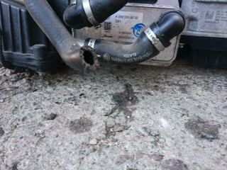 радиатор АКПП Mercedes-Benz E-Класс W213/S213/C238/A238 2017, 2.0 л., OM 654.920, дизель, АКПП, седан, A0995006300