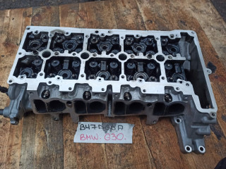 головка блока цилиндров BMW 5 серия G30/G31 2017, 2.0 л., B47 D20 A, дизель
