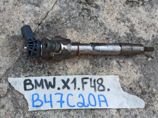 форсунка BMW X1 F48 2017, 1.8 л., дизель, АКПП, 475, полный привод, 8514146