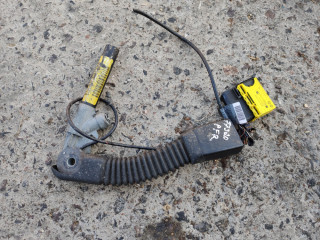 пиропатрон BMW X5 E53 [рестайлинг] 2005, 3.0 л., дизель, АКПП, внедорожник 5 дв.