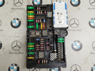 блок предохранителей BMW 5 серия G30/G31 [рестайлинг] 2022, 3.0 л., бензин, полный привод, 8713127