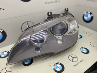 фара левая BMW X5 E70 [рестайлинг] 2012, 3.0 л., N57 D30 A, дизель, 7221893