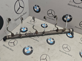 топливная рампа BMW X5 E70 2007, 3.0 л., дизель, 7795514