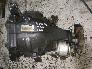 редуктор заднего моста Mercedes-Benz E-Класс W212/S212/C207/A207 2012, 2.1 л., OM 651.924, дизель, АКПП, темно-серый, седан, A2043501314, 2123508703