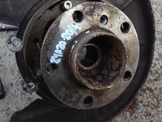 ступица задняя правая BMW X5 E53 [рестайлинг] 2005, 3.0 л., дизель, АКПП, sterlinggrau metallic, внедорожник 5 дв.