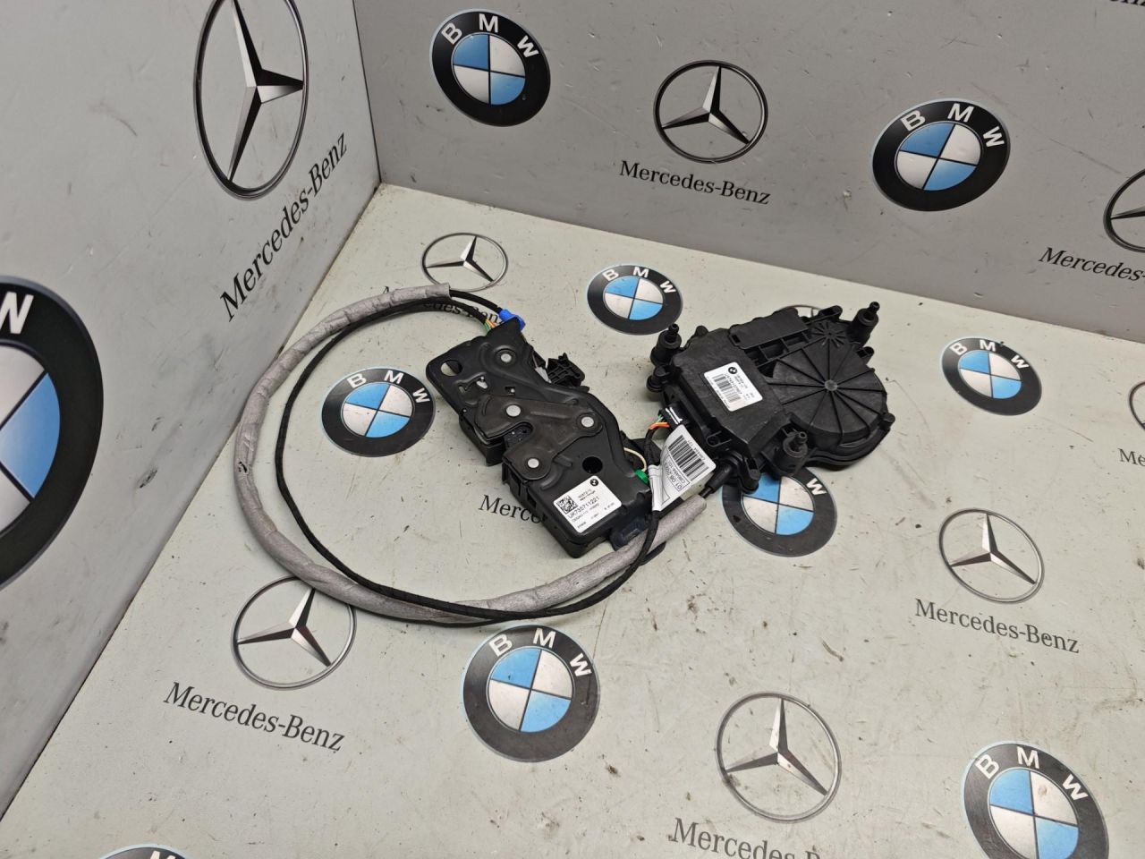 замок багажника BMW 2023, 475, 7357112, 7431076 - фото №1