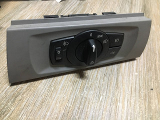 переключатель света BMW 3 серия E90/E91/E92/E93 2006, 2.0 л., дизель, АКПП, седан, 6932794