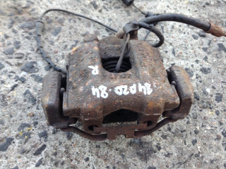 суппорт задний правый BMW X5 E53 [рестайлинг] 2005, 3.0 л., дизель, АКПП, sterlinggrau metallic, внедорожник 5 дв.