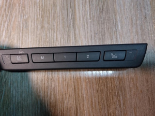блок управления сиденьем BMW 7 серия F01/F02 2010, 4.4 л., N63 B44 A, бензин, АКПП, седан, 9215758