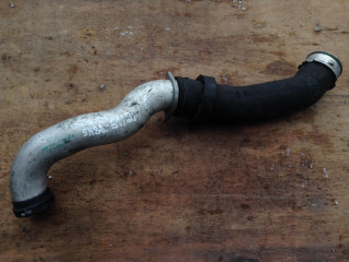 патрубок интеркулера BMW 3 серия E46 2003, 2.0 л., дизель, АКПП, седан, 7788357, 7786865