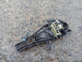 скелет ручки двери задней левой BMW X5 E70 2007, 3.0 л., дизель, АКПП, внедорожник 5 дв. - фото №2