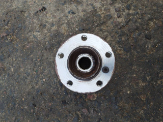 подшипник ступицы задний BMW X3 F25 2014, 2.8 л., бензин