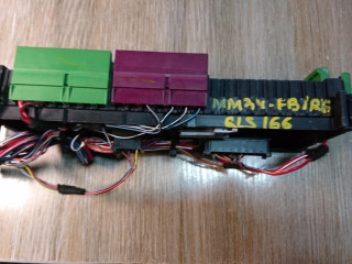 блок предохранителей Mercedes-Benz GL-Класс X166 2016, 3.0 л., OM 642.826, дизель, АКПП, внедорожник 5 дв., A1669061202