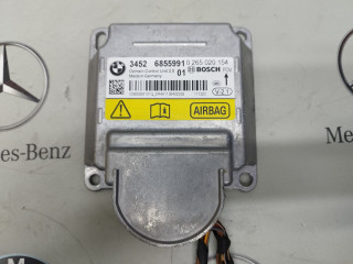 блок управления ICM BMW X3 F25 2012, 3.0 л., N52 B30 A, бензин, 6855991