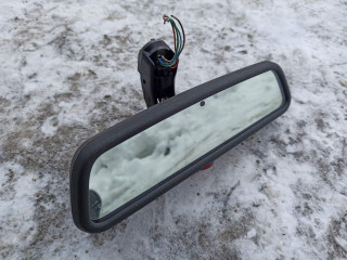 зеркало салона BMW 5 серия E60/E61 2005, 8236774, 9125586, 9134416