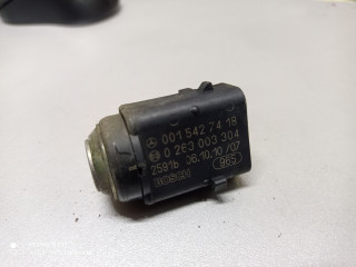 парктроник передний Mercedes-Benz M-Класс W164 2007, дизель, 0015427418