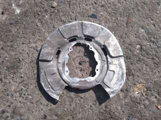 защитный кожух тормозного механизма BMW 2010, 3.5 л., бензин, 6771967