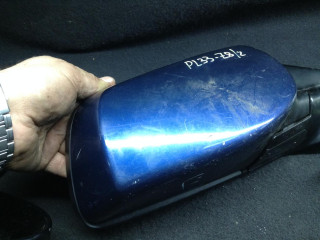 накладка на зеркало BMW 5 серия E60/E61 2007, 2.0 л., N47 D20 A, дизель, АКПП, седан