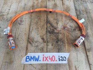 провод высоковольтный BMW iX I20 2022, электро, полный привод, правый руль, 5A0C141