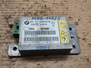 блок AirBag BMW 7 серия E65/E66/E67 2003, 6920470