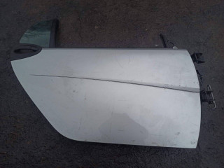 дверь передняя правая Smart 2011, 1.0 л., M 132.930, бензин, АКПП, серебристый, купе, правый руль