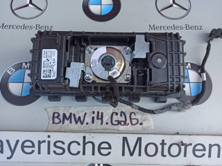 подушка безопасности пассажира BMW i4 G26 2022, электро, АКПП, 6804063