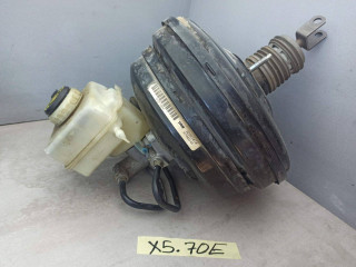 вакуумный усилитель тормозов BMW X5 E70 2010, 6774622, 6791410