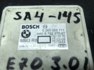 датчик ускорения BMW X5 E70 2010, 3.0 л., N52 B30 A, бензин, АКПП, внедорожник 5 дв., 6782370, 15