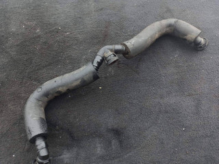 патрубок вентиляции картера BMW 7 серия E65/E66/E67 [рестайлинг] 2006, белый