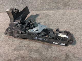 скелет ручки двери передней правой Mercedes-Benz S-Класс W222/C217/A217 2014, 3.0 л., OM 642.861, дизель, АКПП, серебристый, седан, A0997604600, 0997604600