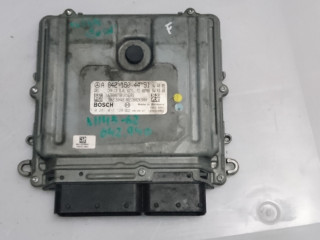 блок управления двигателем Mercedes-Benz GL-Класс X164 2007, 3.0 л., OM 642.940, дизель, АКПП, серебристый, внедорожник 5 дв., A6421504491, 0281013120