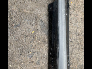 накладка на порог BMW 3 серия E90/E91 [рестайлинг] 2010