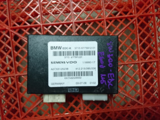 блок управления EDC BMW 5 серия E60/E61 2006, 5.0 л., S85 B50 A, бензин, АКПП, седан, 37156773912, A2C53125238