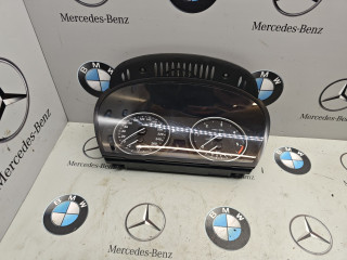 щиток приборов (приборная панель) BMW X5 E70 [рестайлинг] 2013, 3.0 л., N57 D30 A, дизель, 9258122