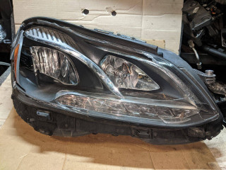 фара правая Mercedes-Benz E-Класс W212/S212/C207/A207 [рестайлинг] 2013, 3.5 л., бензин, универсал, A2128209459KZ, 1EX011066-46