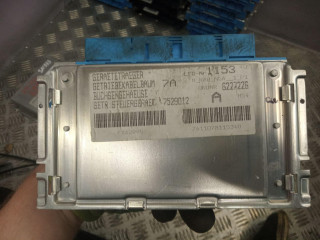 блок управления АКПП BMW 3 серия E46 [рестайлинг] 2004, 2.5 л., бензин, АКПП, седан, 7522980, 7529012