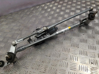 механизм стеклоочистителя (трапеция дворников) BMW X6 F16 2017, 3.0 л., N57 D30 B, дизель, АКПП, внедорожник 5 дв., 7350341