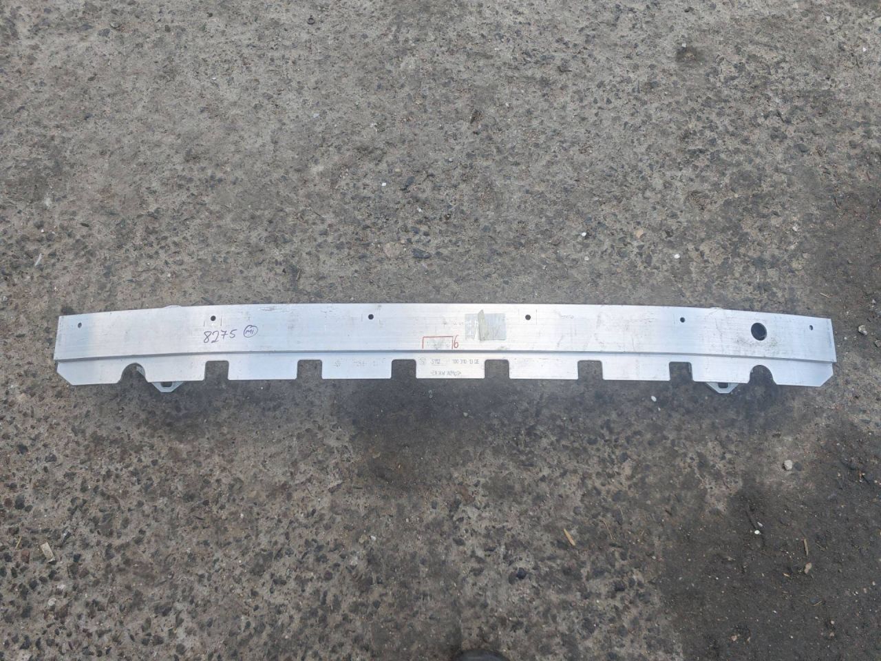 усилитель бампера заднего BMW 6 GT G32 2019, 3.0 л., B58B30, бензин, 7373852 - фото №1