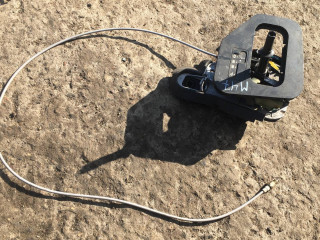 кулиса BMW 5 серия E39 1998, 2.5 л., бензин, АКПП, универсал, 1422277