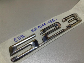 эмблема BMW 5 серия E39 1997, 2.5 л., АКПП, седан