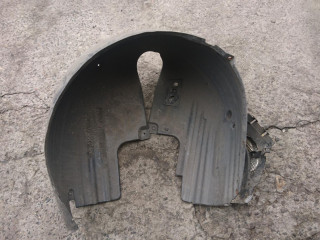 защита арок задняя правая (подкрылок) BMW 7 серия E65/E66/E67 [рестайлинг] 2007, 3.0 л., дизель, АКПП, черный, седан, 51717136681