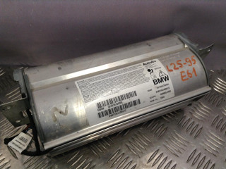 подушка безопасности пассажира BMW 5 серия E60/E61 2004, 3.0 л., дизель, АКПП, универсал, 3970809