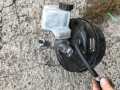 вакуумный усилитель тормозов Mercedes-Benz C-Класс W204/S204 2008, 2.1 л., дизель, МКПП, серебро, седан, A2044301230, 03774764014 - фото №4