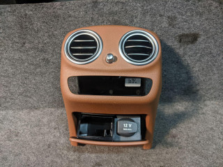 дефлектор обдува салона Mercedes-Benz E-Класс W213/S213/C238/A238 2016, 2.0 л., OM 654.920, дизель, АКПП, белый, седан, правый руль, 2138309501, A2138309501