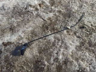 трос двери BMW 7 серия E65/E66/E67 [рестайлинг] 2006, белый