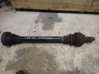 полуось задняя (приводной вал, ШРУС) BMW 7 серия E65/E66/E67 [рестайлинг] 2006, 3.0 л., дизель, АКПП, седан, 7572429, 33207572429