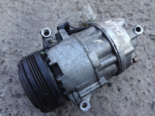 компрессор кондиционера BMW 3 серия E46 2003, 2.0 л., дизель, АКПП, седан, 6905643, 64526905643