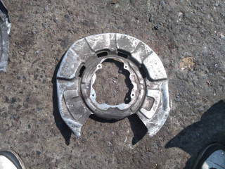 защитный кожух тормозного механизма BMW X5 E70 2008, 6771967