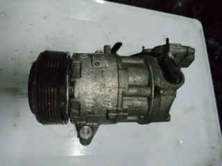 компрессор кондиционера BMW 1 серия E81/E82/E87/E88 [рестайлинг] 2007, 2.0 л., N43 B20 A, бензин, МКПП, хетчбэк 5 дв., 64529182794, 64529156820