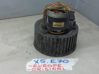 моторчик печки BMW X5 E70 2010